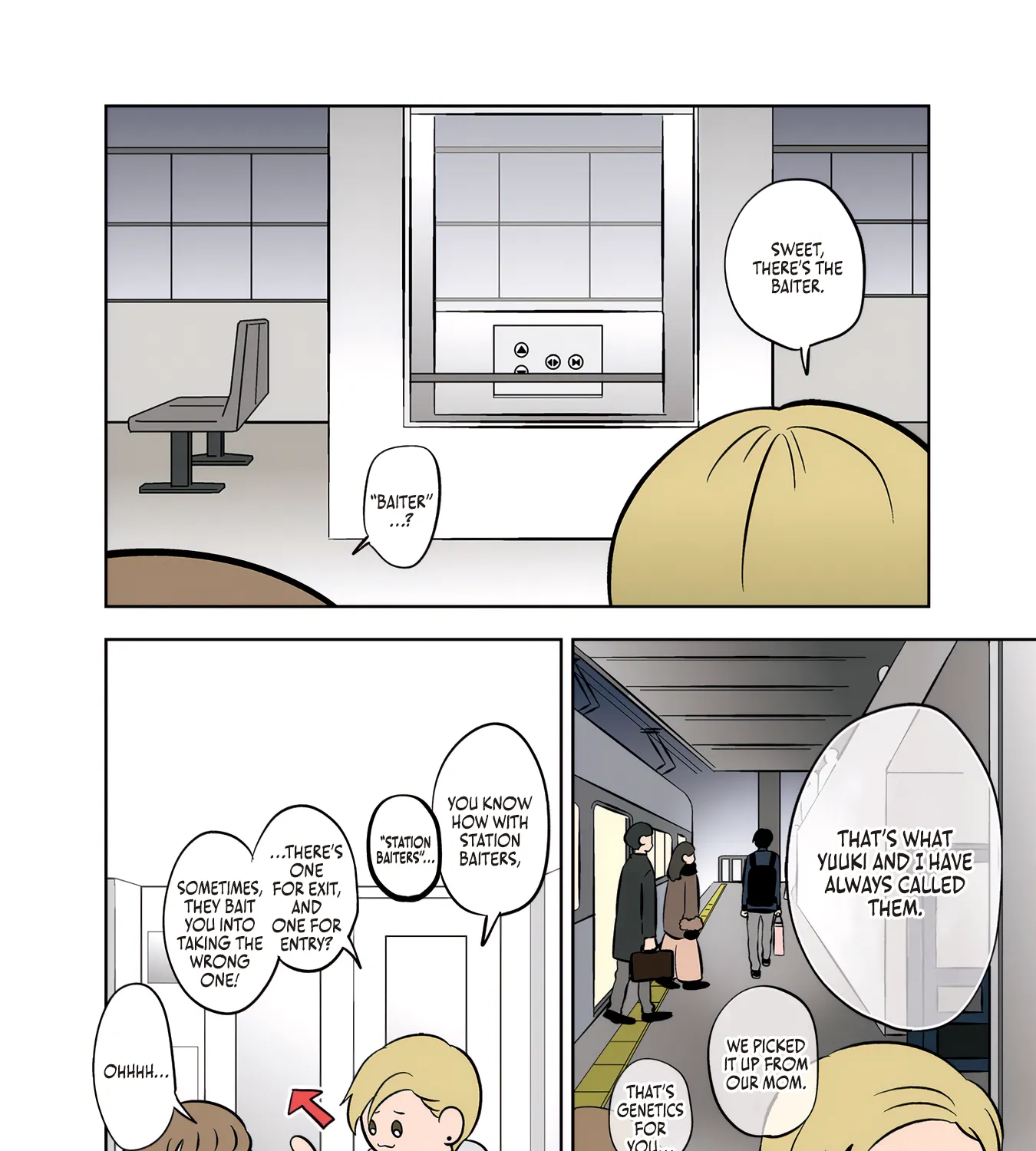 Read The Ramparts Of Ice - Chapter 45 - www.therampartsofice.com | Image 43
