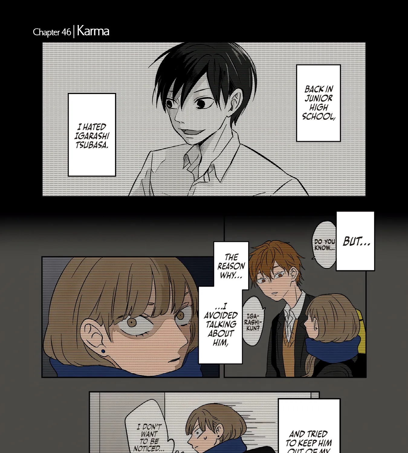 Read The Ramparts Of Ice - Chapter 46 - www.therampartsofice.com | Image 1