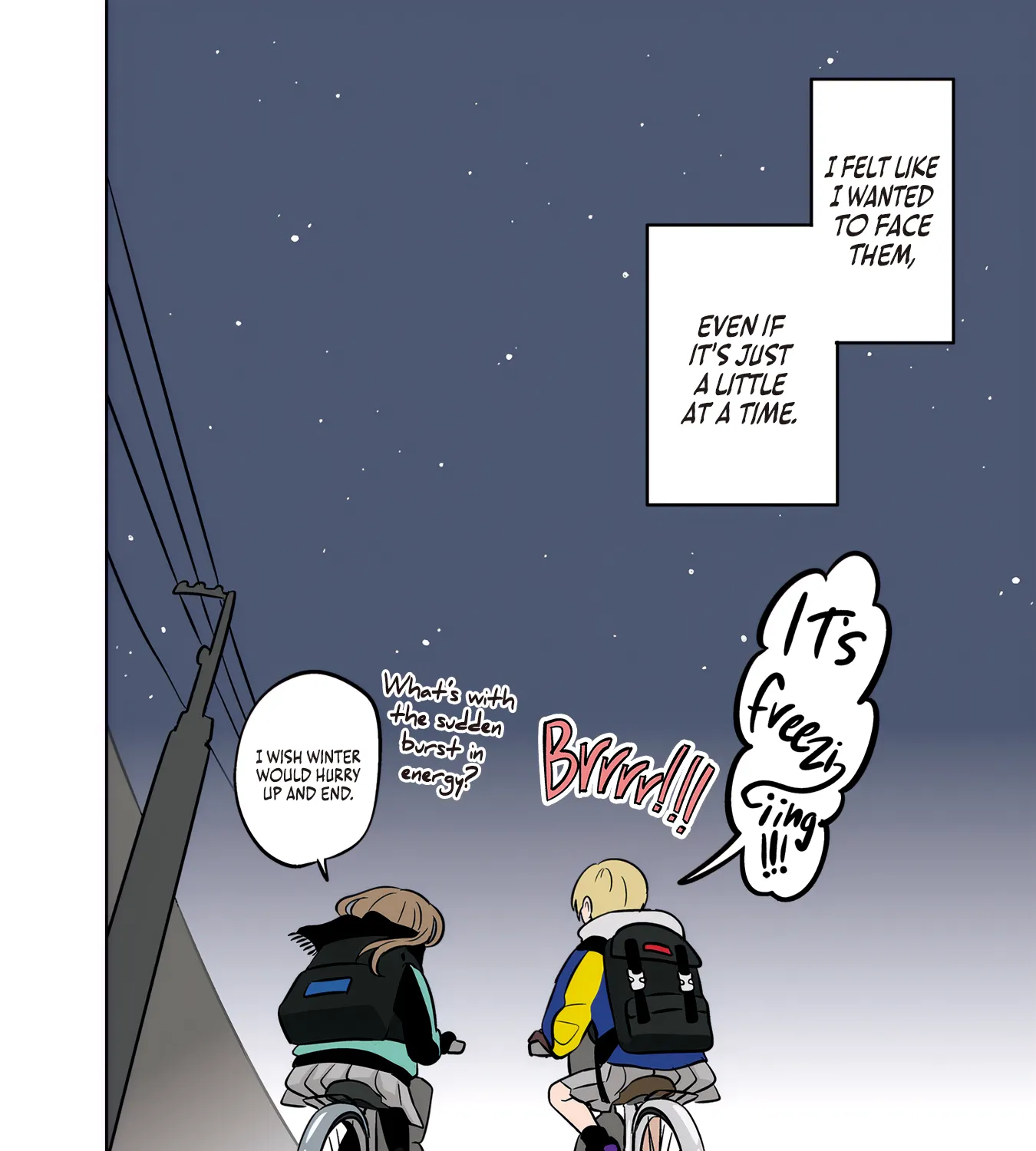 Read The Ramparts Of Ice - Chapter 46 - www.therampartsofice.com | Image 39