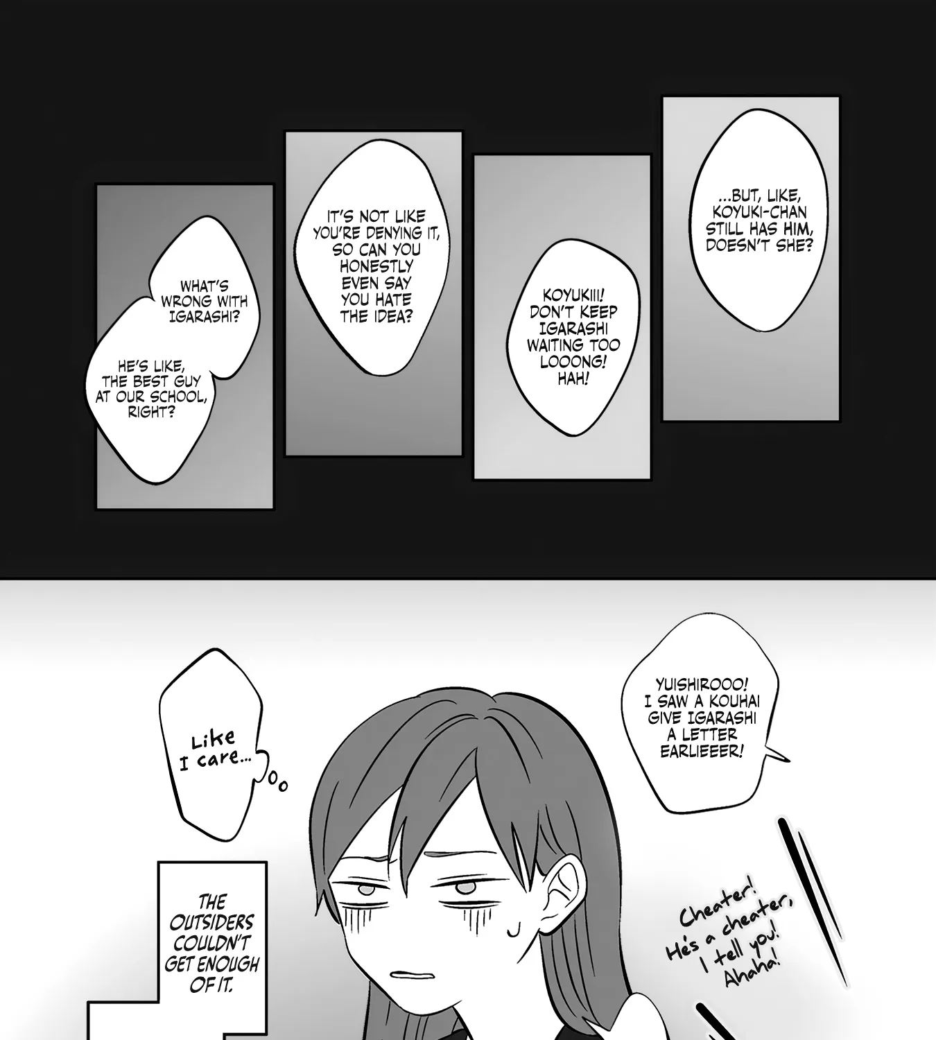 Read The Ramparts Of Ice - Chapter 47 - www.therampartsofice.com | Image 3