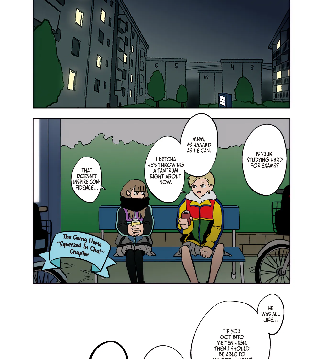 Read The Ramparts Of Ice - Chapter 47 - www.therampartsofice.com | Image 11
