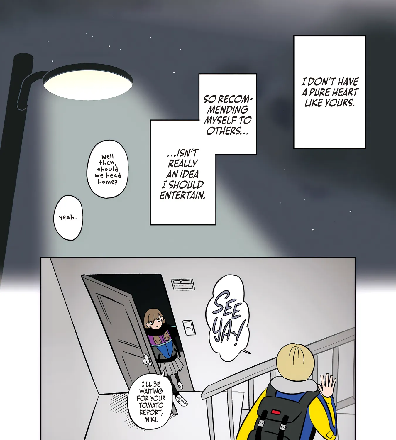 Read The Ramparts Of Ice - Chapter 47 - www.therampartsofice.com | Image 47