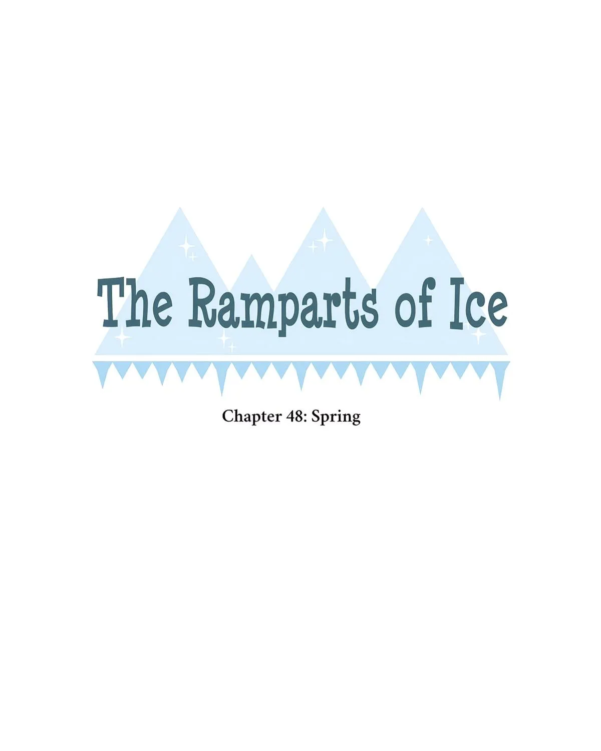 Read The Ramparts Of Ice - Chapter 48 - www.therampartsofice.com | Image 1