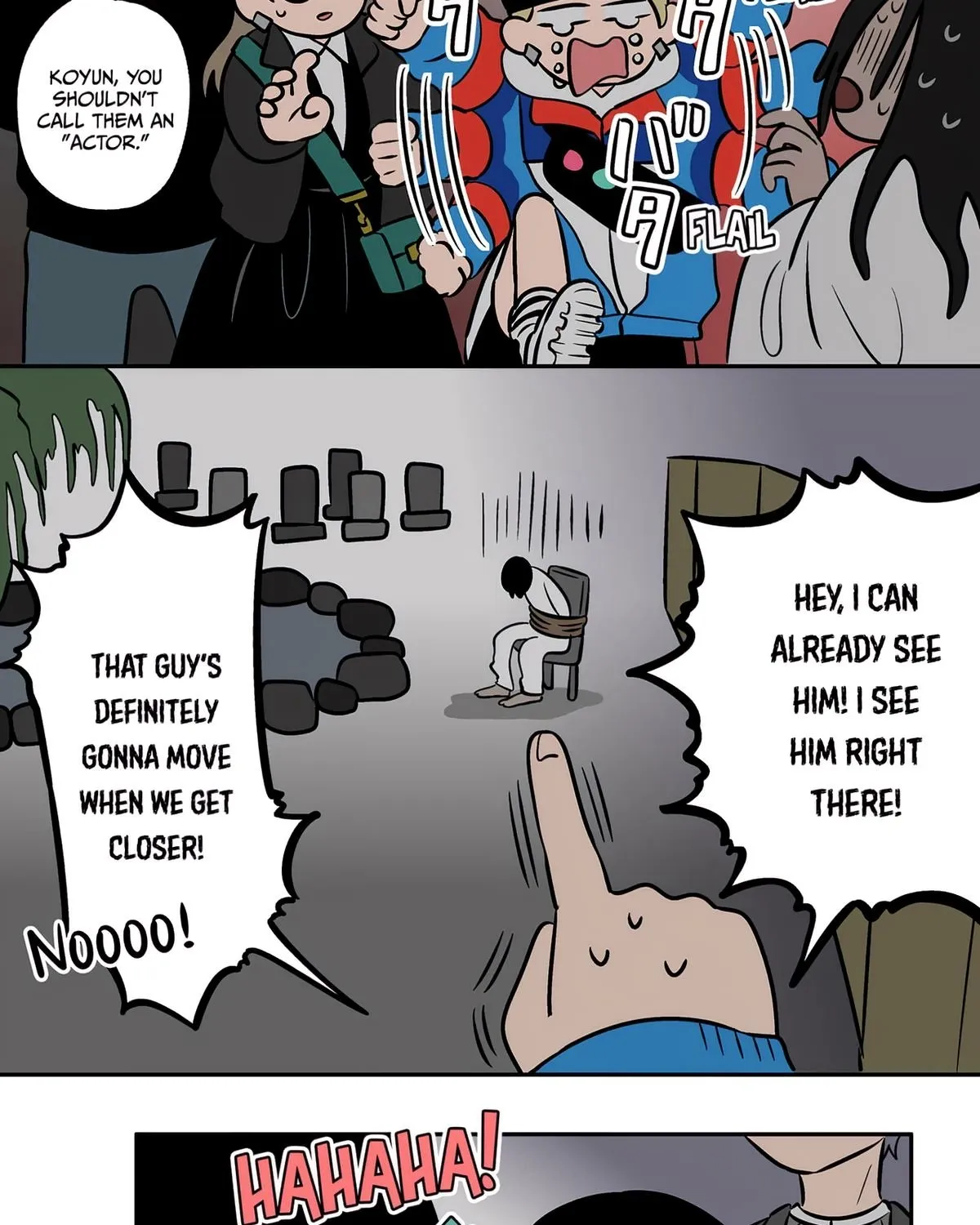 Read The Ramparts Of Ice - Chapter 48 - www.therampartsofice.com | Image 22