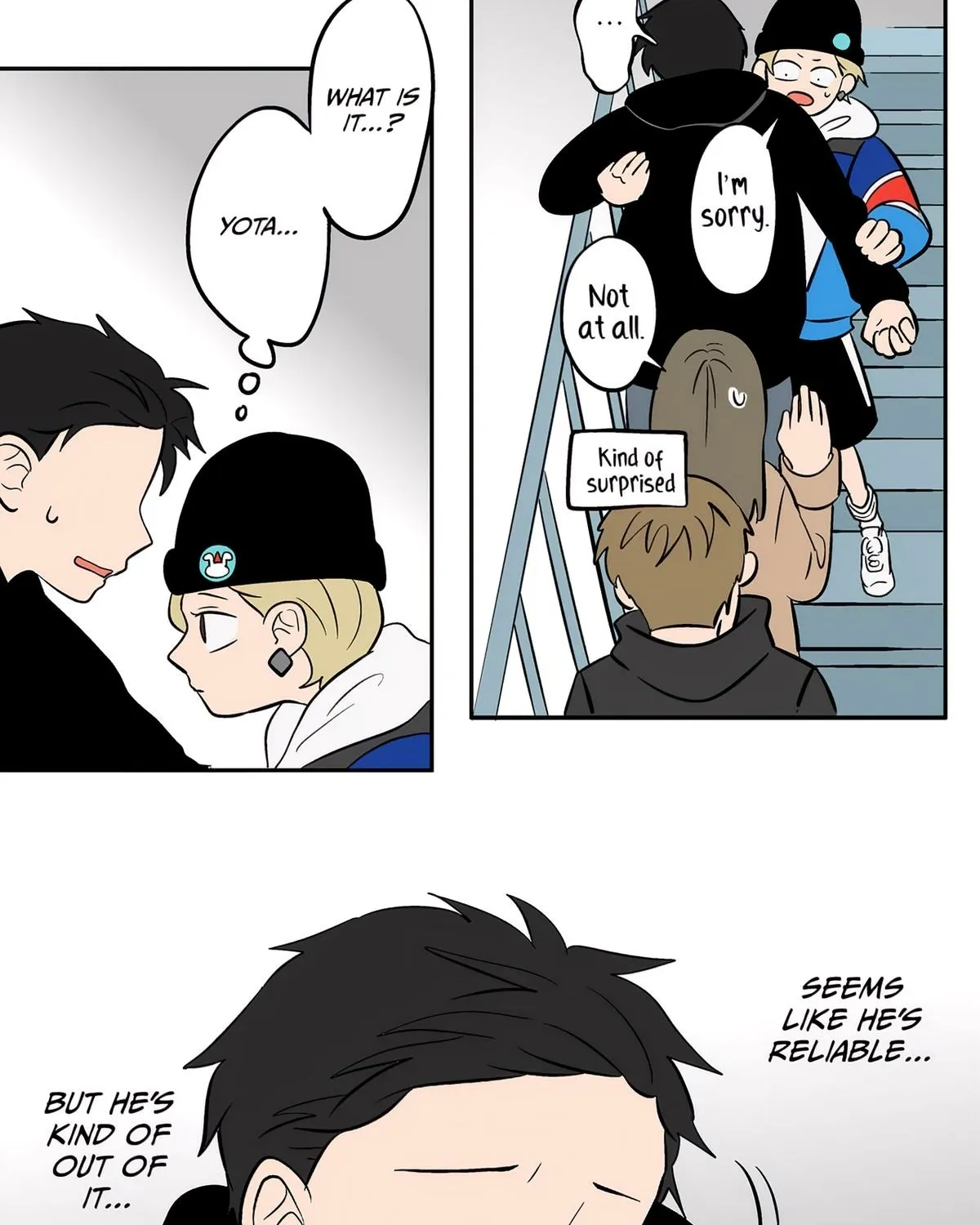Read The Ramparts Of Ice - Chapter 48 - www.therampartsofice.com | Image 37