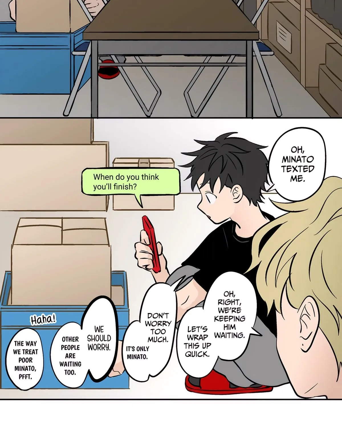 Read The Ramparts Of Ice - Chapter 64 - www.therampartsofice.com | Image 37