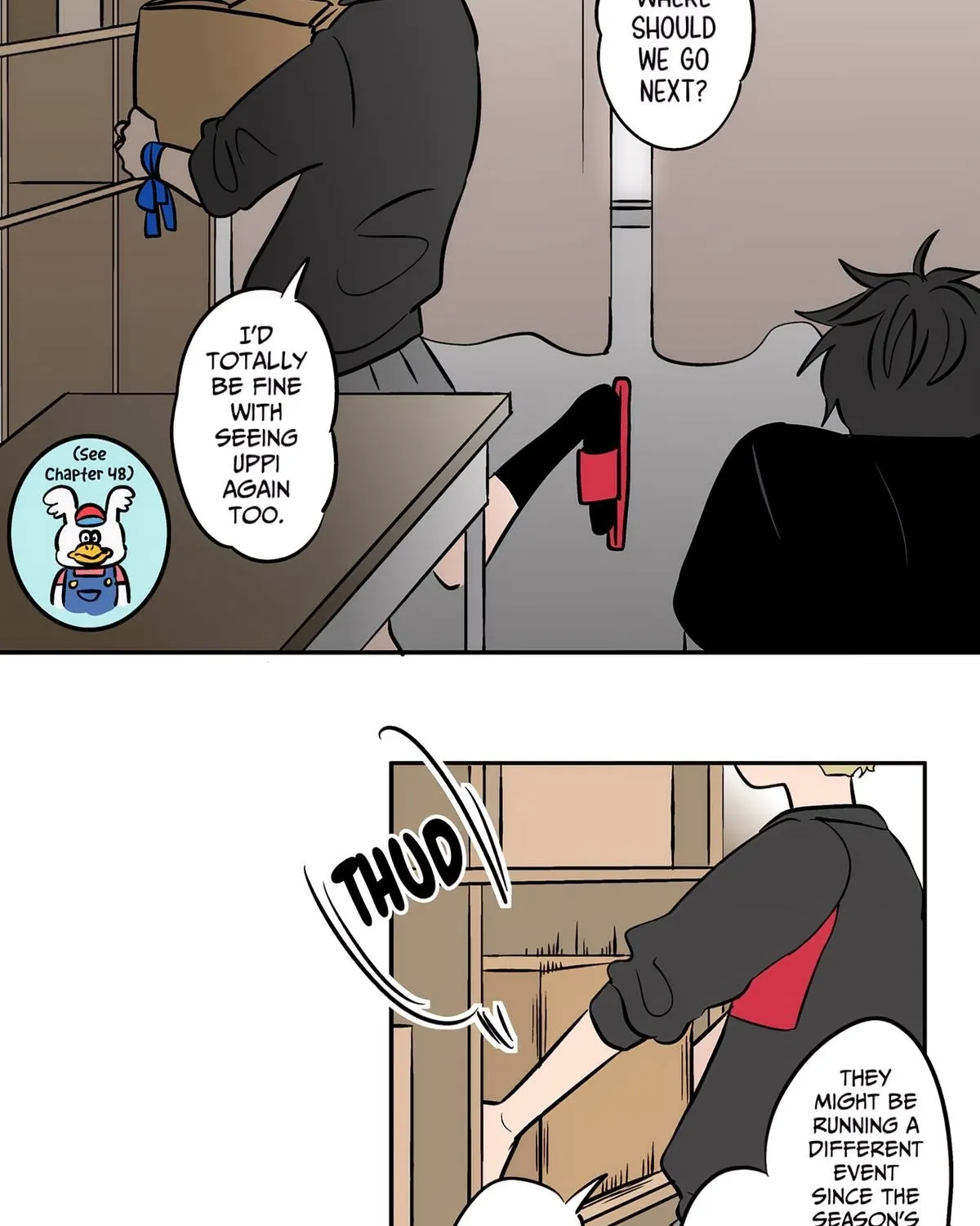 Read The Ramparts Of Ice - Chapter 64 - www.therampartsofice.com | Image 39