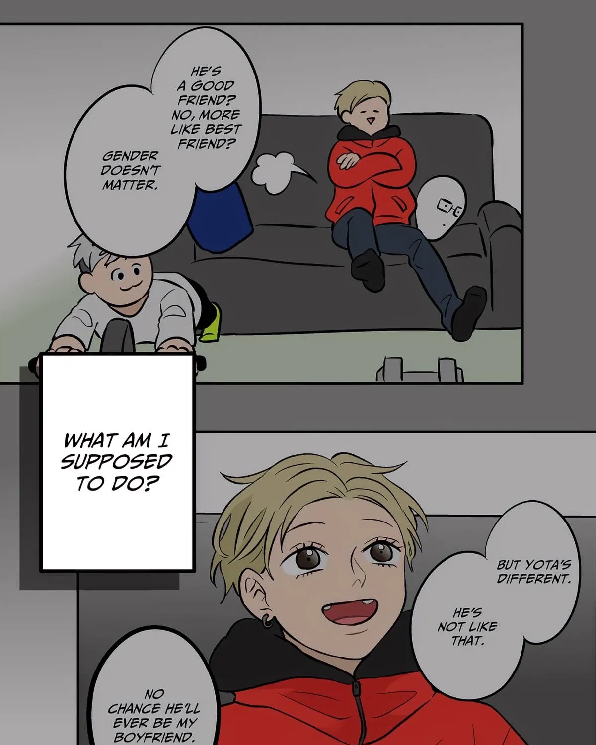 Read The Ramparts Of Ice - Chapter 65 - www.therampartsofice.com | Image 50