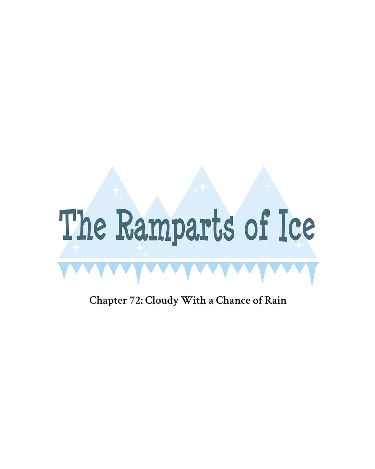 Read The Ramparts Of Ice - Chapter 72 - www.therampartsofice.com | Image 1