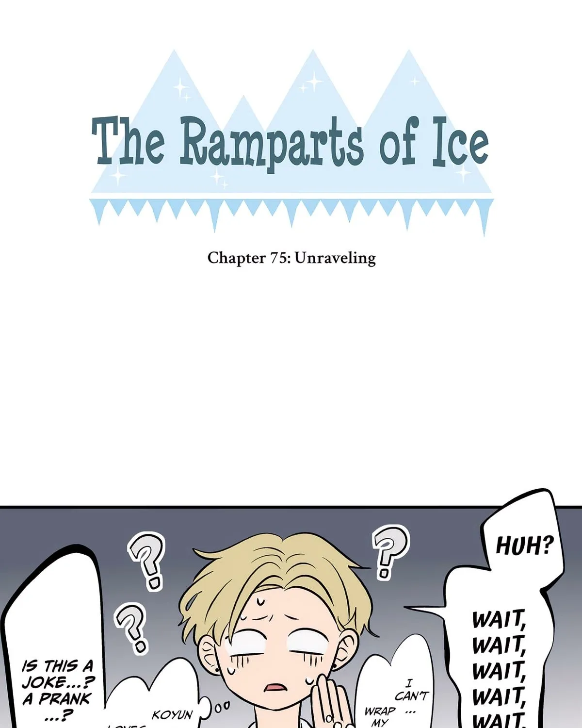Read The Ramparts Of Ice - Chapter 75 - www.therampartsofice.com | Image 8