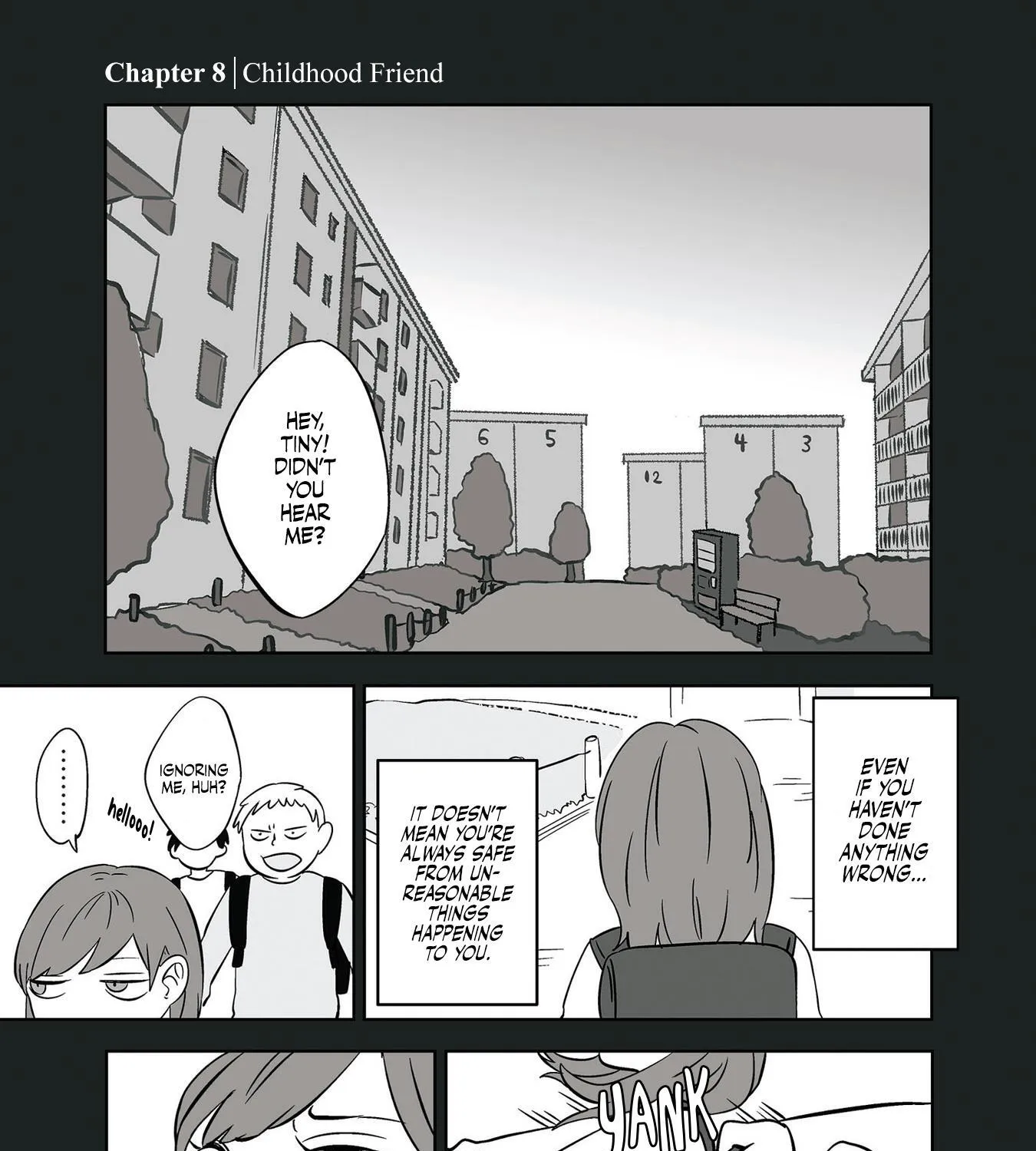 Read The Ramparts Of Ice - Chapter 8 - www.therampartsofice.com | Image 1