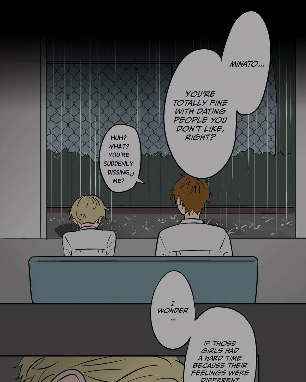 Read The Ramparts Of Ice - Chapter 82 - www.therampartsofice.com | Image 1