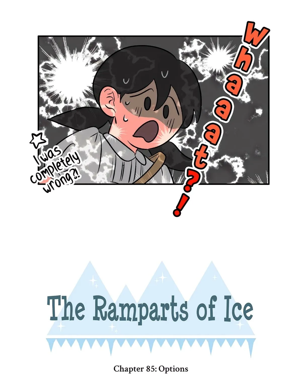 Read The Ramparts Of Ice - Chapter 85 - www.therampartsofice.com | Image 1