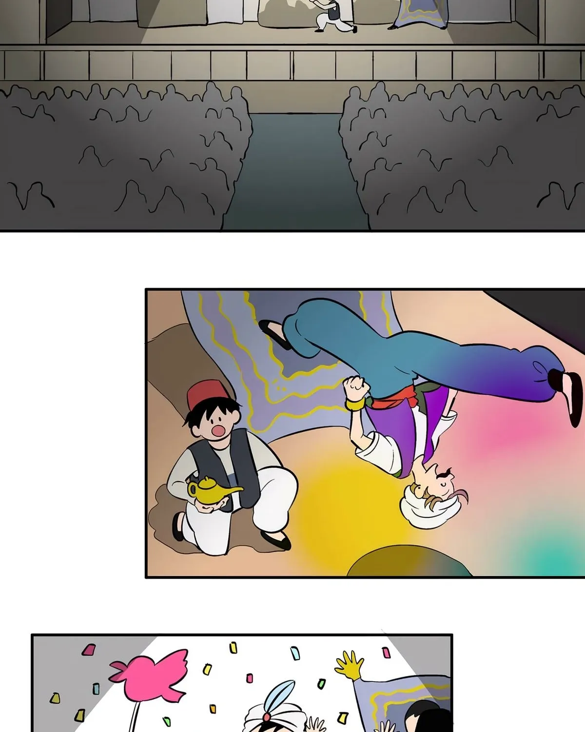 Read The Ramparts Of Ice - Chapter 91 - www.therampartsofice.com | Image 9