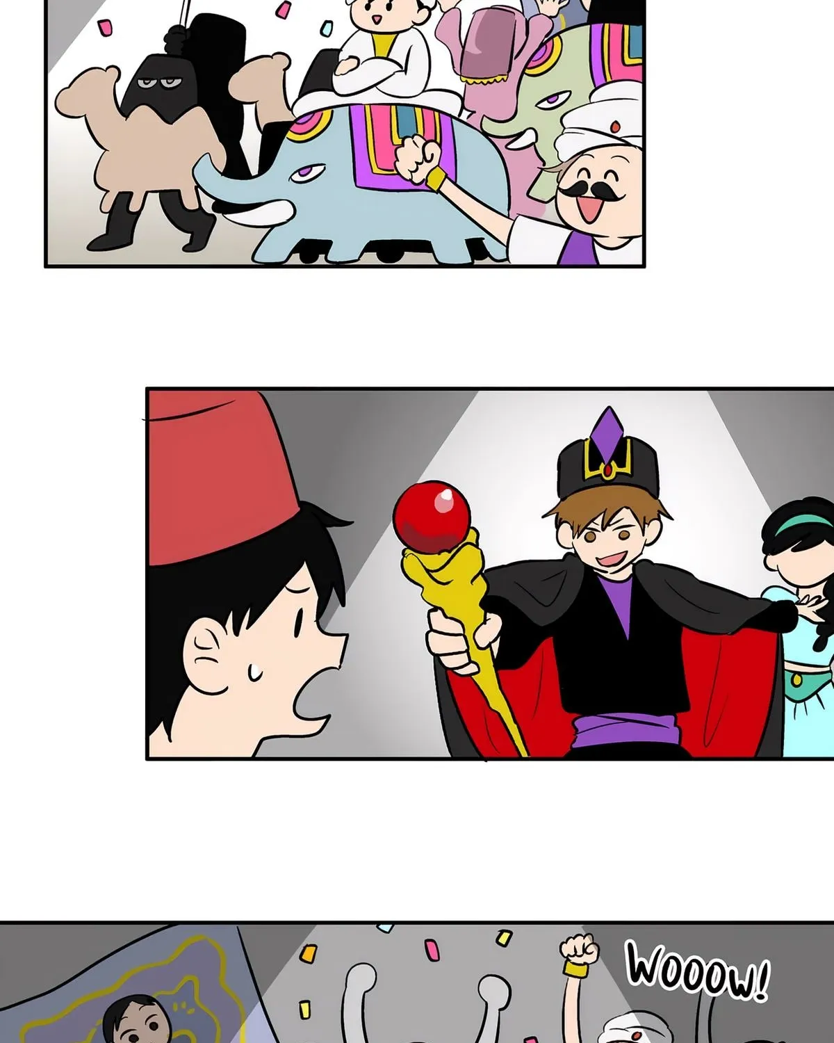 Read The Ramparts Of Ice - Chapter 91 - www.therampartsofice.com | Image 10