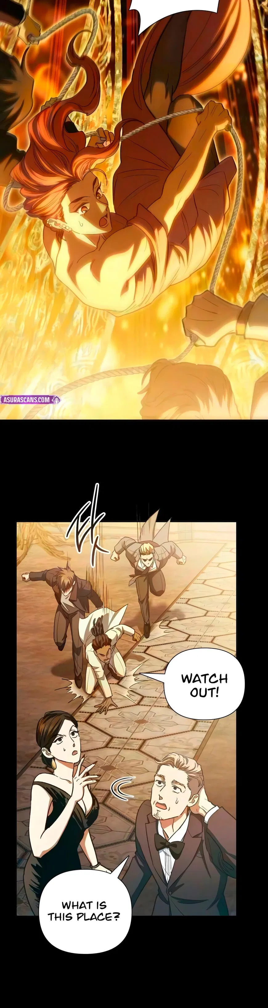 Read The S Classes That I Raised - Chapter 180 - www.sclassesiraised.com | Image 7