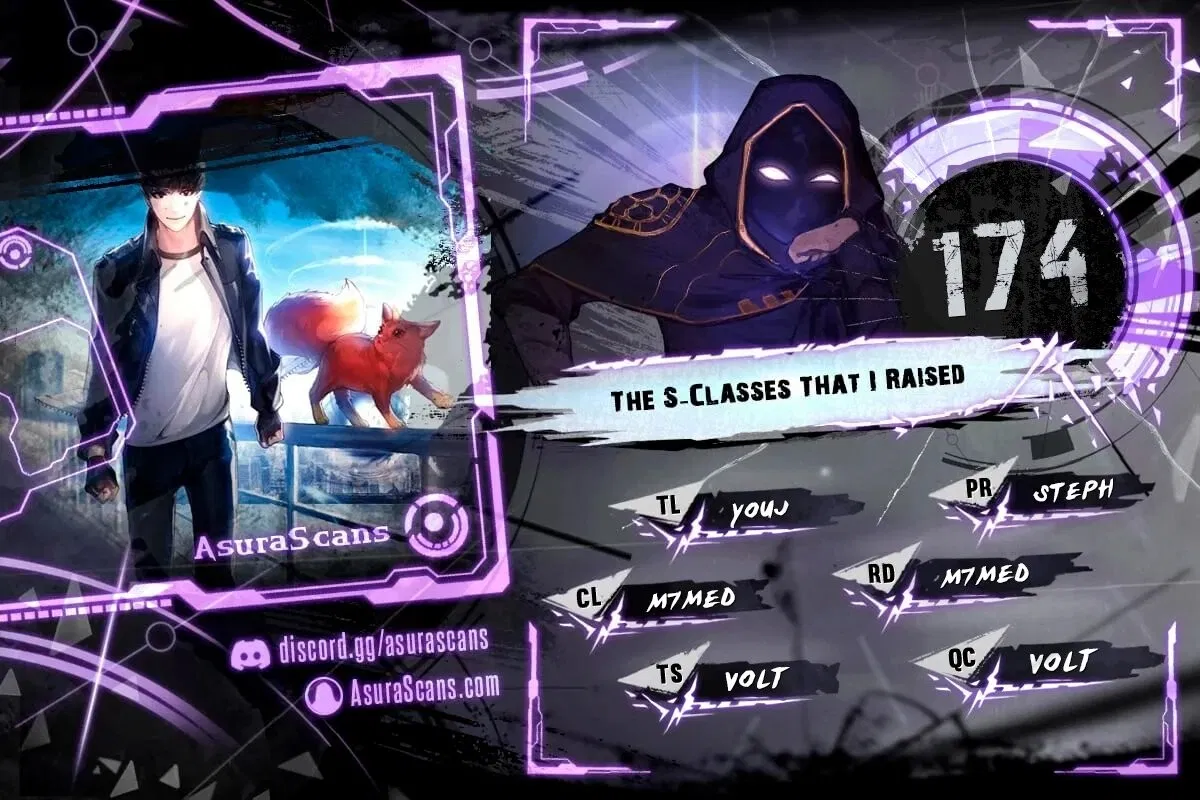 Read The S Classes That I Raised - Chapter 181 - www.sclassesiraised.com | Image 1