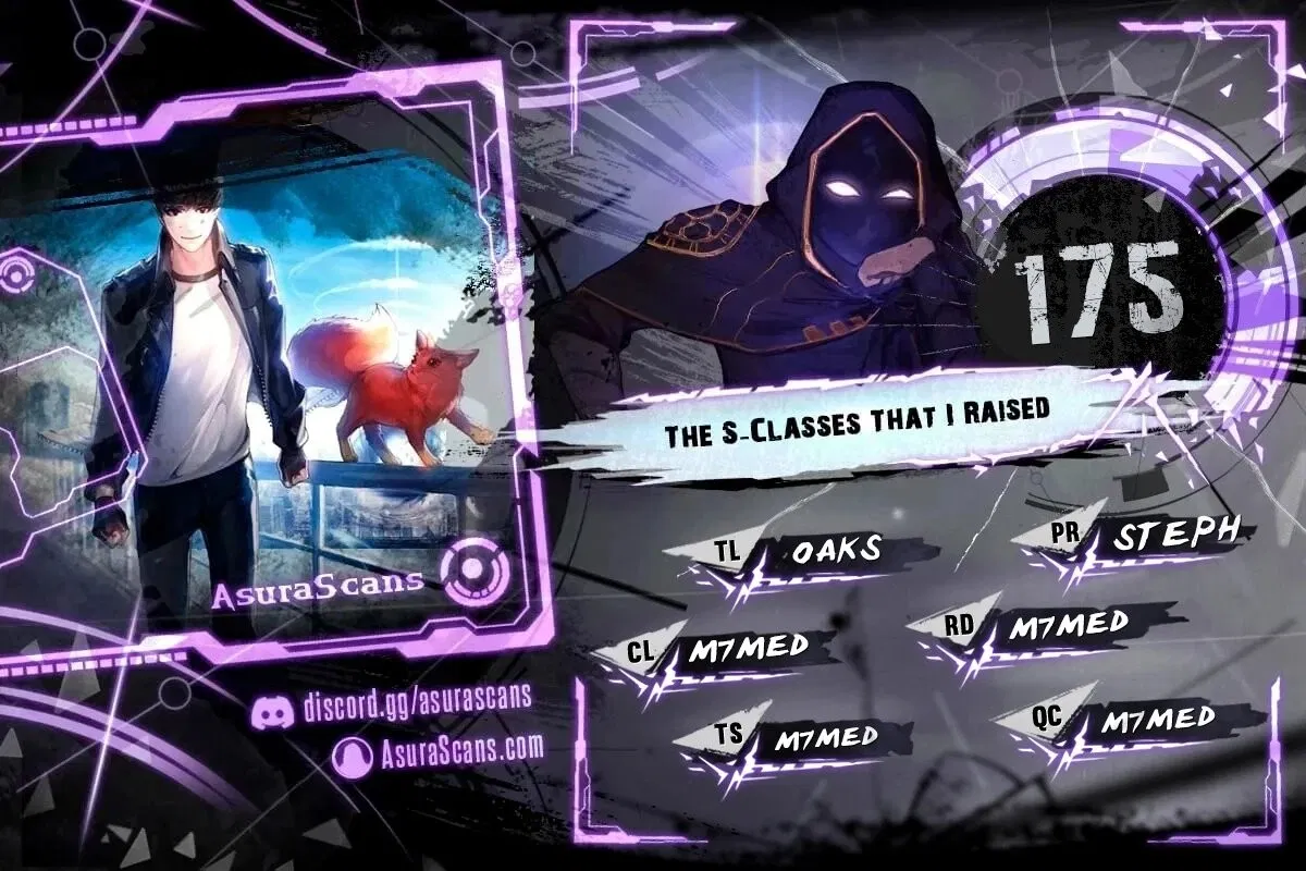 Read The S Classes That I Raised - Chapter 182 - www.sclassesiraised.com | Image 1
