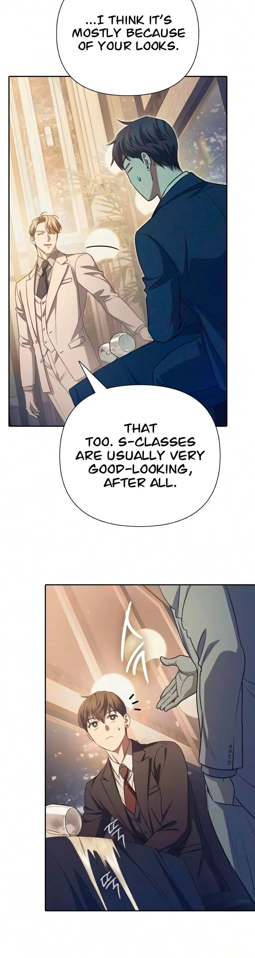 Read The S Classes That I Raised - Chapter 183 - www.sclassesiraised.com | Image 9