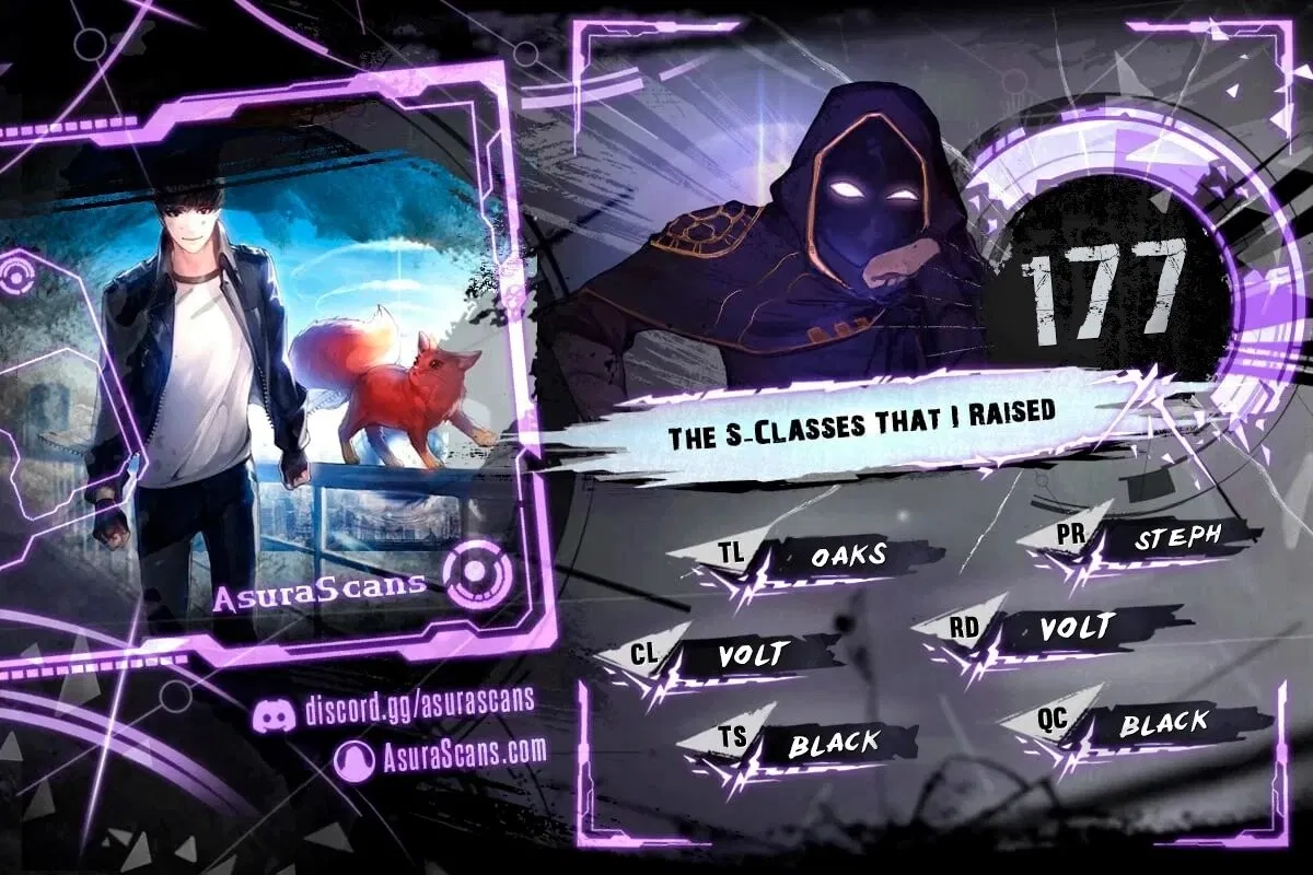 Read The S Classes That I Raised - Chapter 184 - www.sclassesiraised.com | Image 1