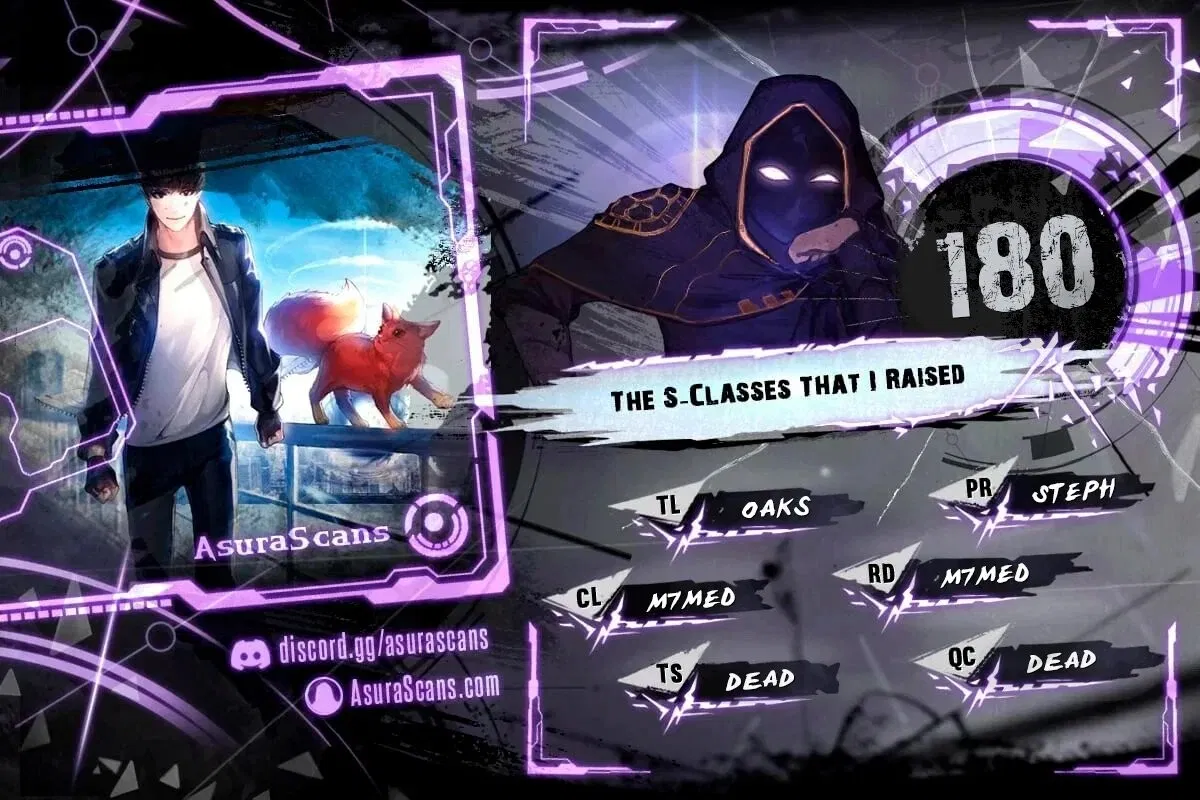 Read The S Classes That I Raised - Chapter 187 - www.sclassesiraised.com | Image 1