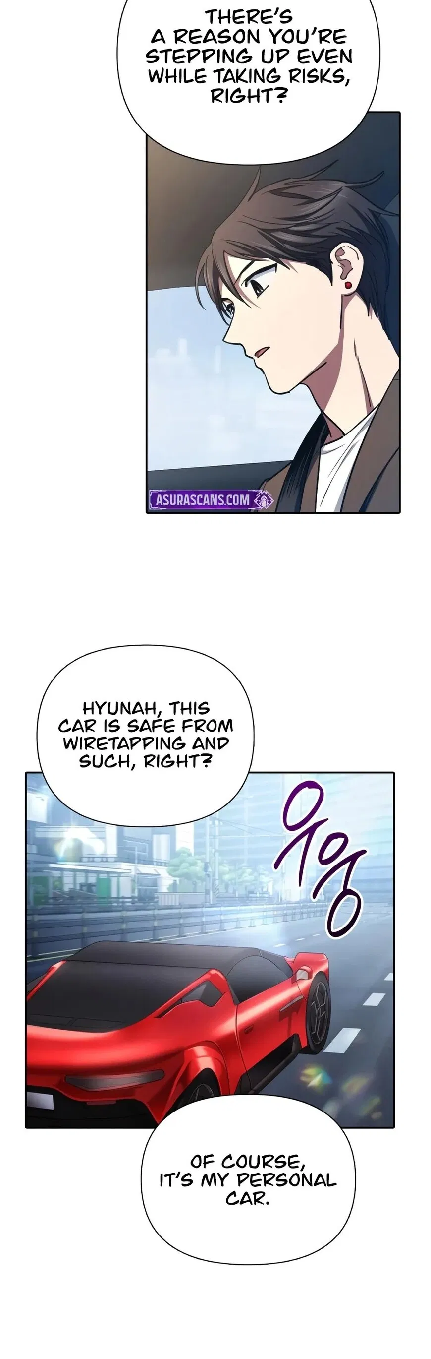 Read The S Classes That I Raised - Chapter 187 - www.sclassesiraised.com | Image 12