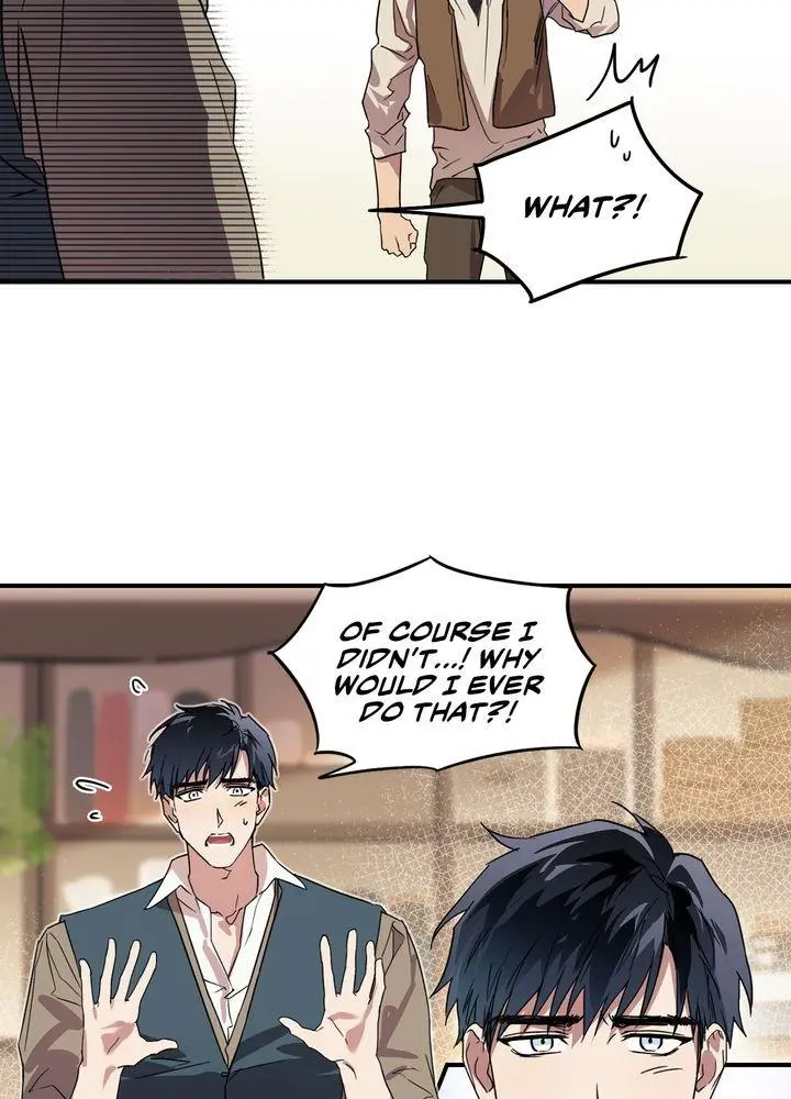 The Spark in Your Eyes Chapter 1