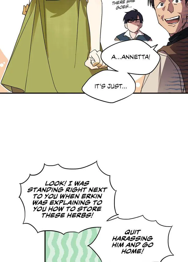 The Spark in Your Eyes Chapter 1