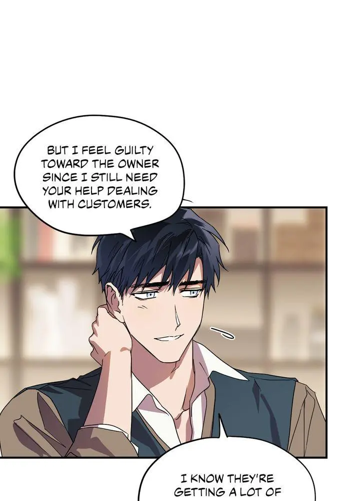 The Spark in Your Eyes Chapter 1