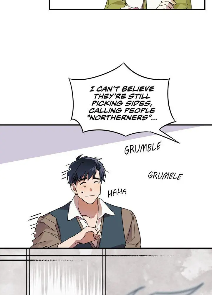 The Spark in Your Eyes Chapter 1