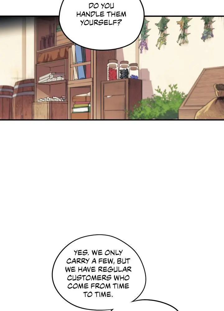 The Spark in Your Eyes Chapter 1