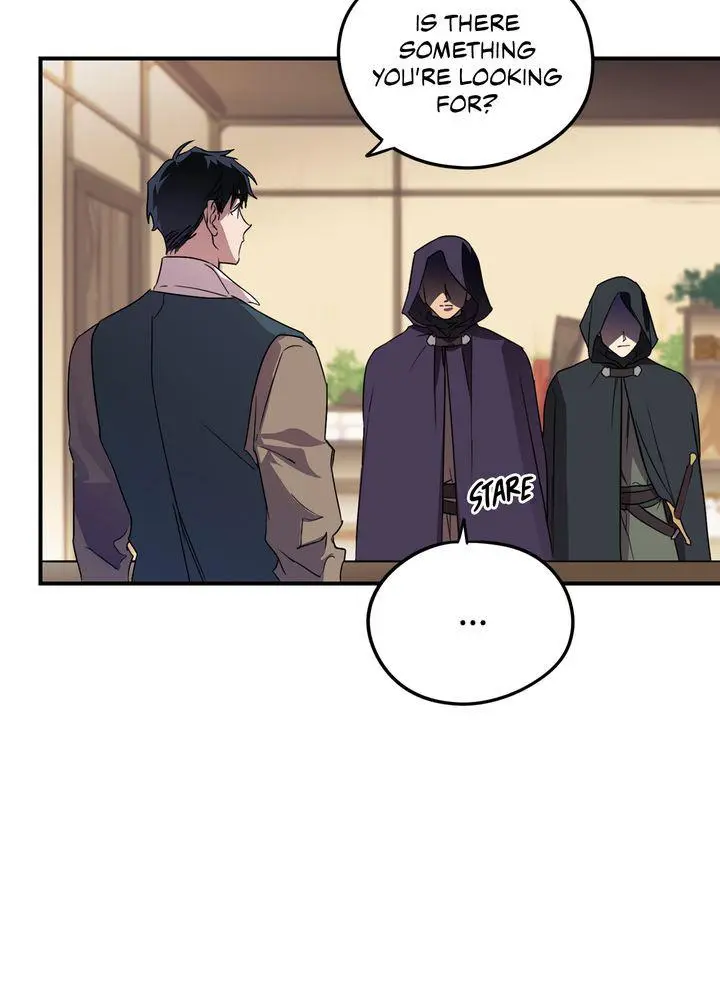 The Spark in Your Eyes Chapter 1