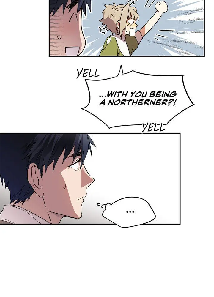The Spark in Your Eyes Chapter 1