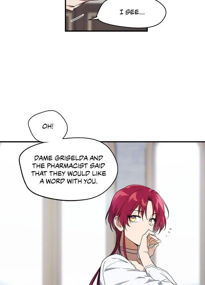 The Spark in Your Eyes Chapter 10