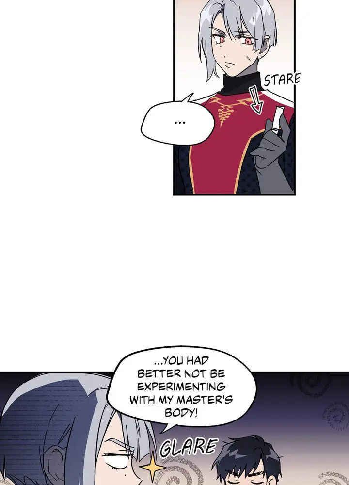 The Spark in Your Eyes Chapter 10