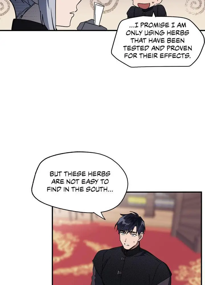 The Spark in Your Eyes Chapter 10