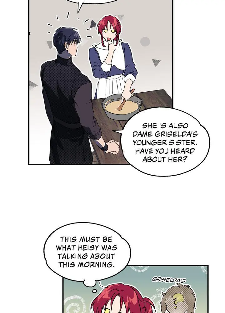 The Spark in Your Eyes Chapter 10