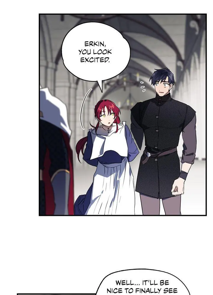 The Spark in Your Eyes Chapter 10