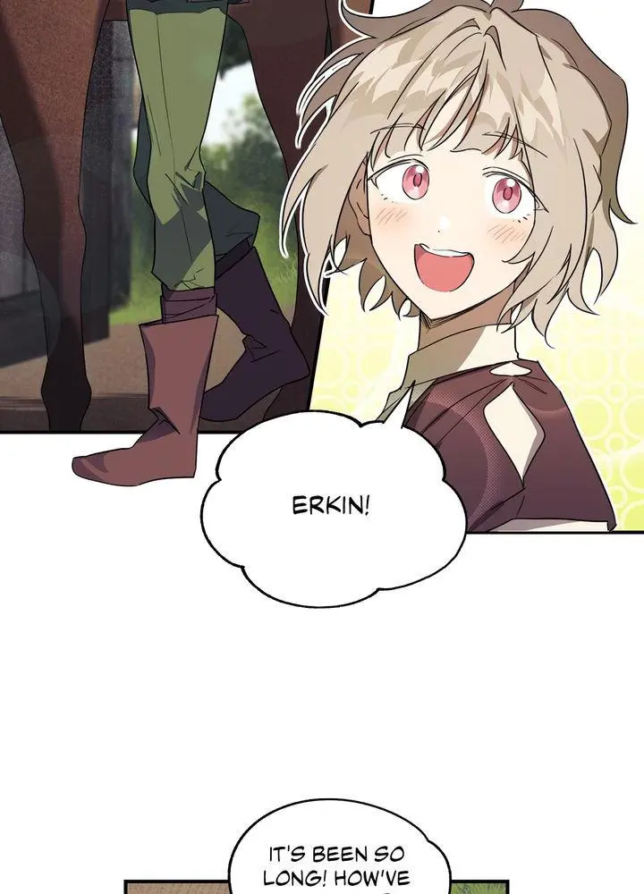 The Spark in Your Eyes Chapter 10
