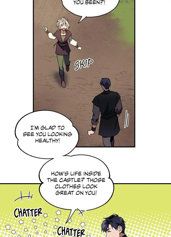 The Spark in Your Eyes Chapter 10