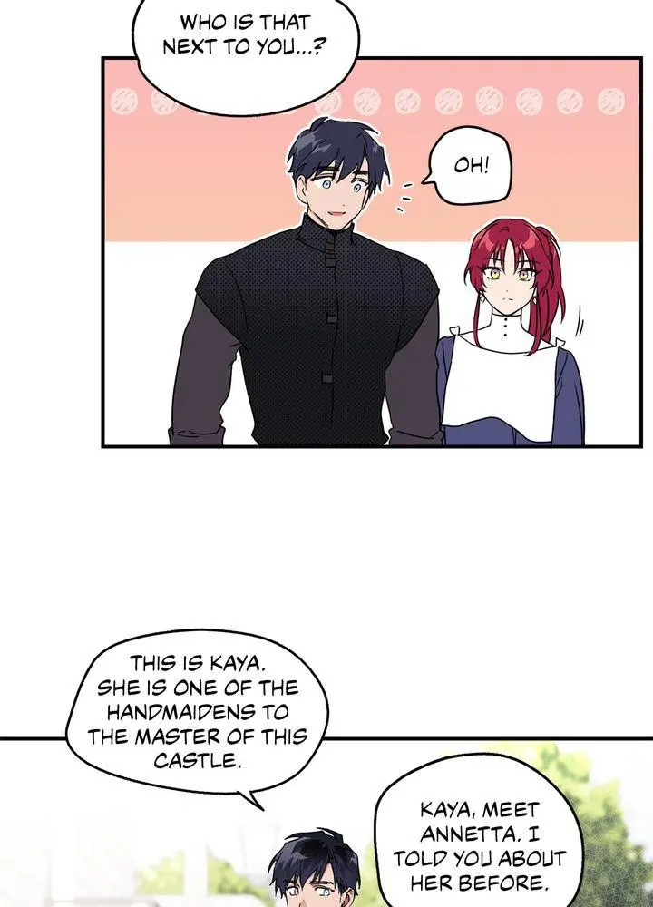 The Spark in Your Eyes Chapter 10