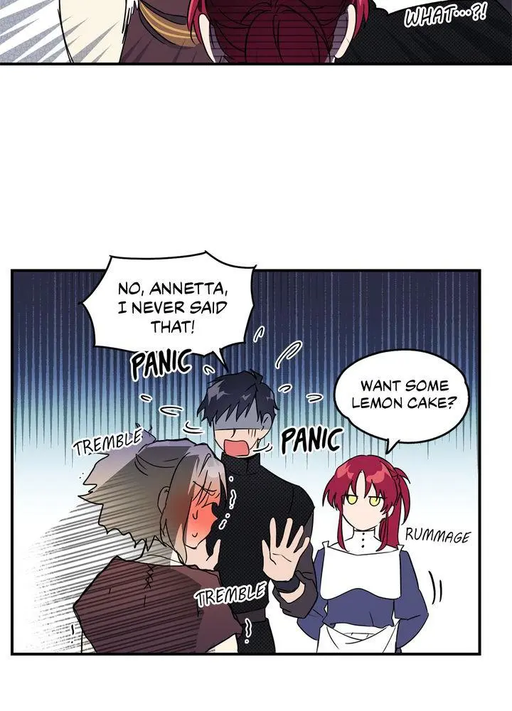 The Spark in Your Eyes Chapter 10