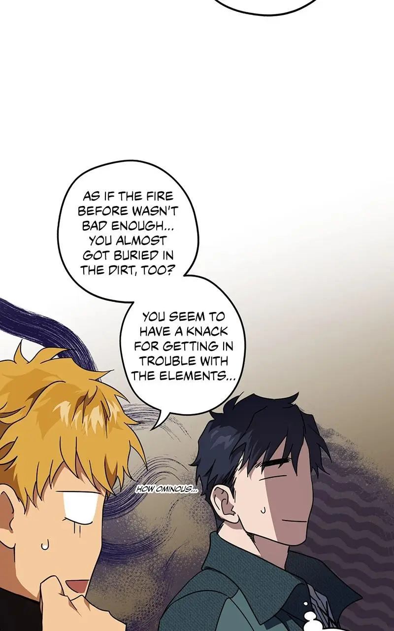 The Spark in Your Eyes Chapter 101