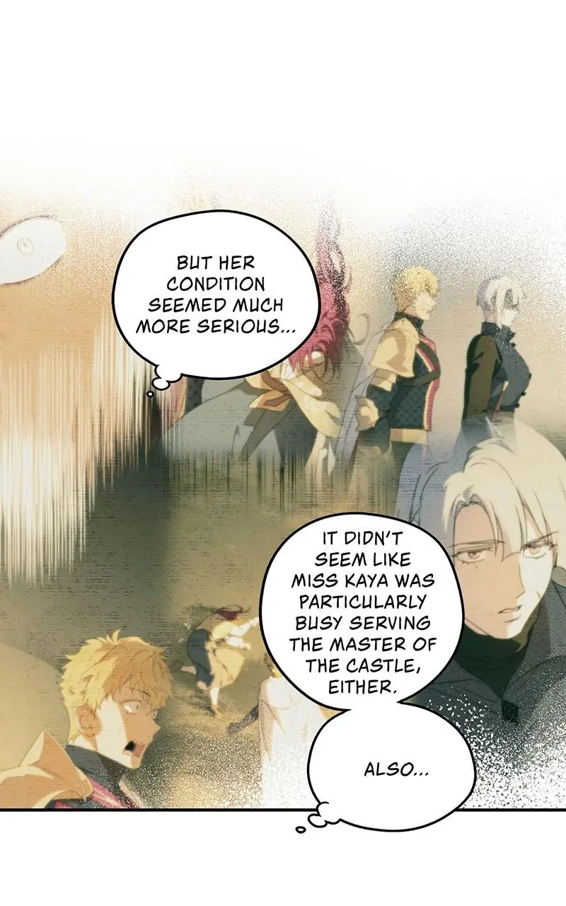 The Spark in Your Eyes Chapter 101