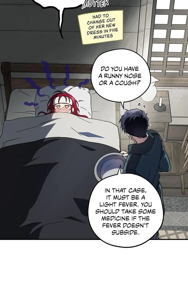 The Spark in Your Eyes Chapter 101