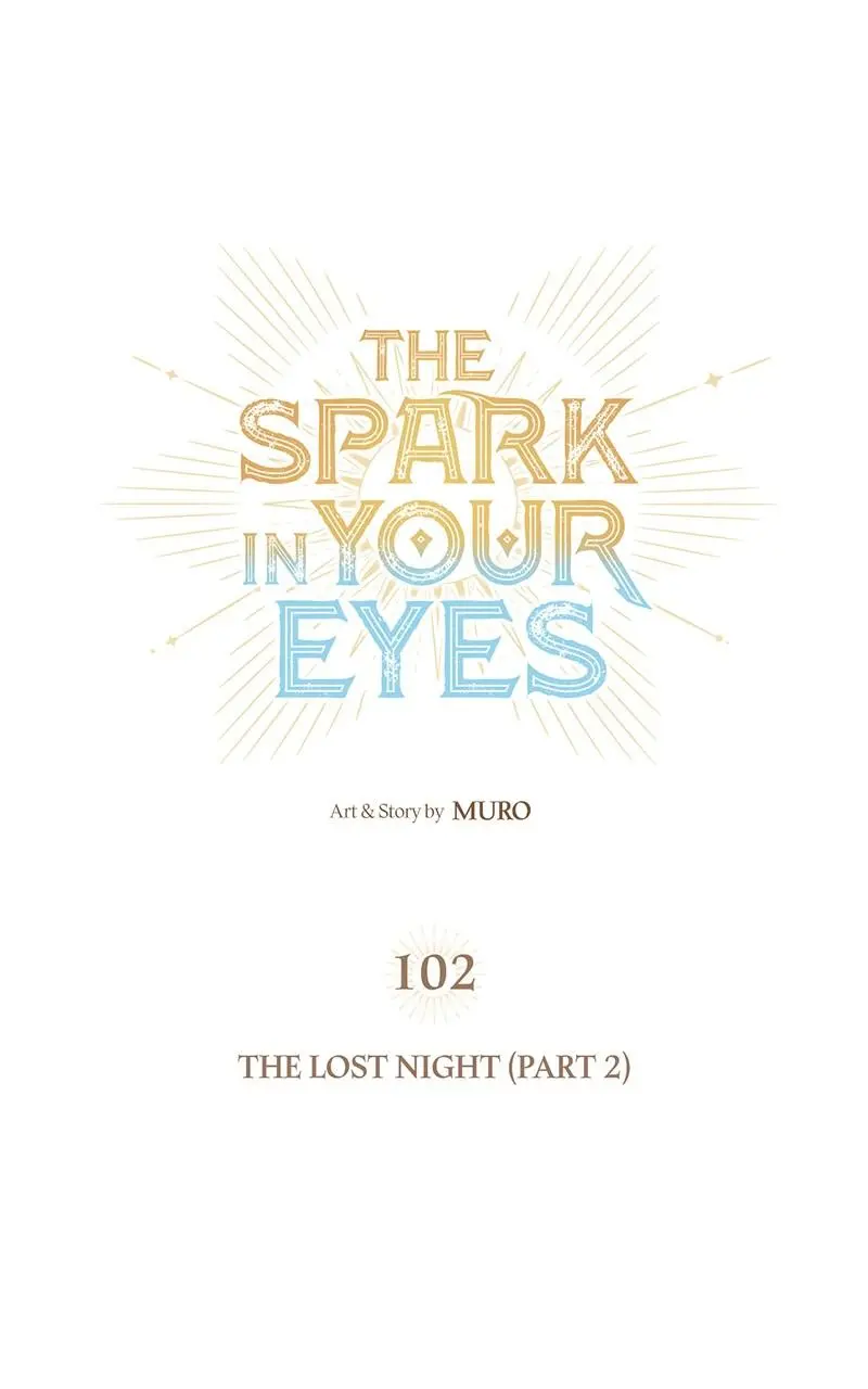 The Spark in Your Eyes Chapter 102