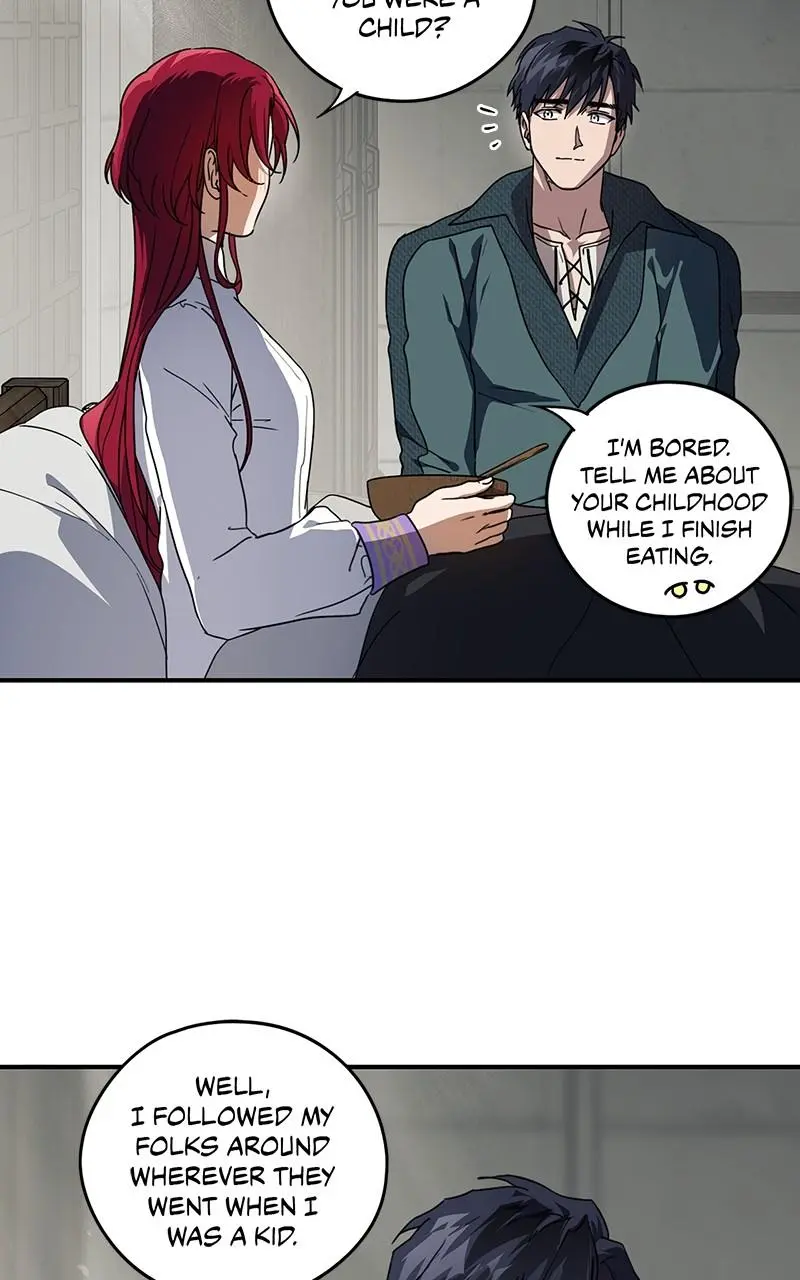The Spark in Your Eyes Chapter 102