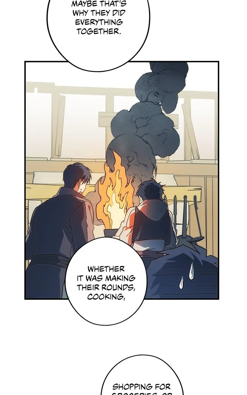 The Spark in Your Eyes Chapter 102