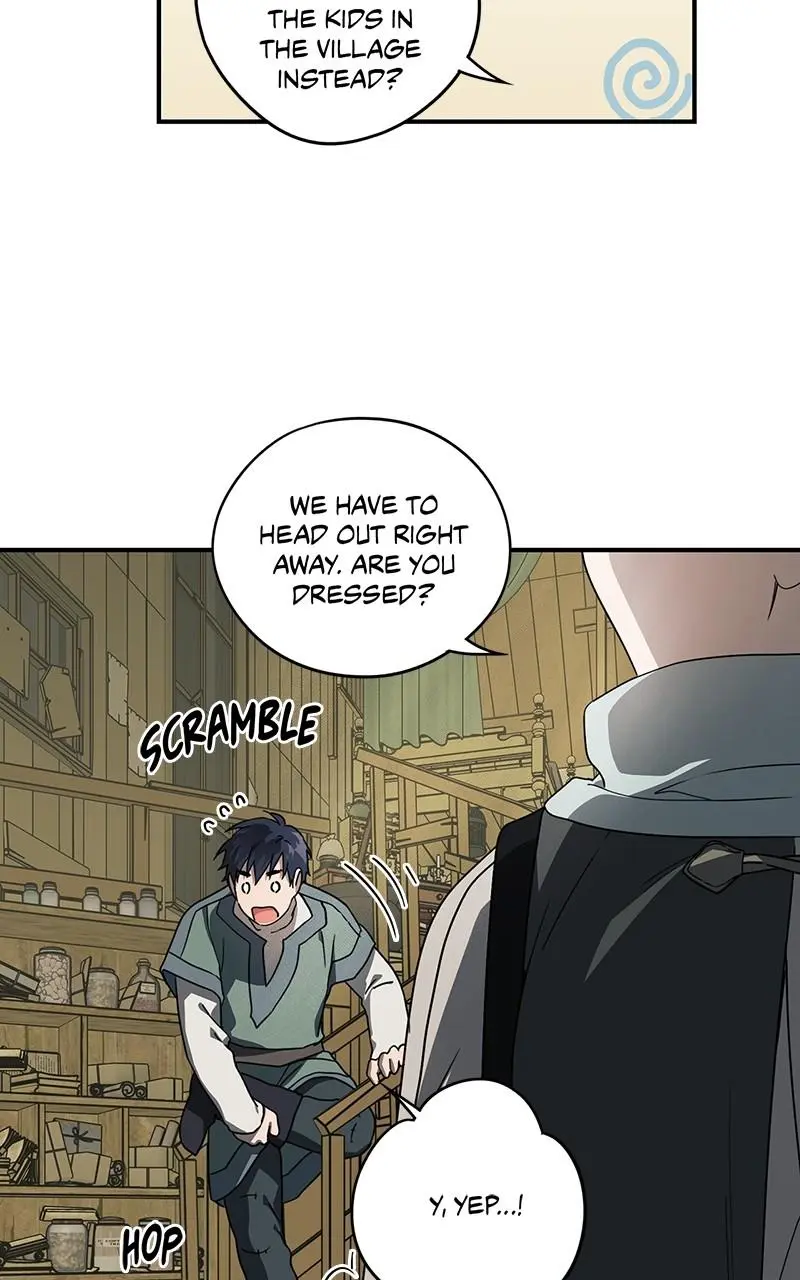 The Spark in Your Eyes Chapter 102