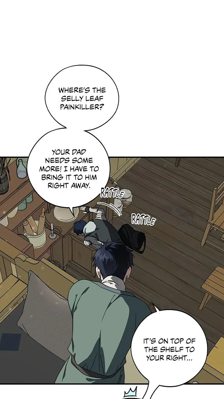 The Spark in Your Eyes Chapter 103